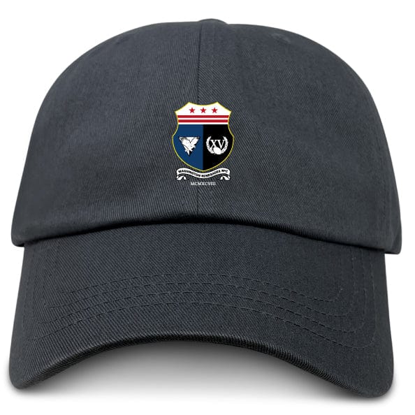 Washington Renegades Adult Low-Profile Cotton Twill Dad Cap