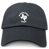 Woodlands Rugby Adult Low-Profile Cotton Twill Dad Cap