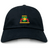 Baltimore Chesapeake Brumbies Adult Low-Profile Cotton Twill Dad Cap