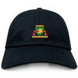 Baltimore Chesapeake Brumbies Adult Low-Profile Cotton Twill Dad Cap
