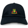 Baltimore Chesapeake Brumbies Adult Low-Profile Cotton Twill Dad Cap