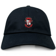 Battleship Rugby Club Adult Low-Profile Cotton Twill Dad Cap