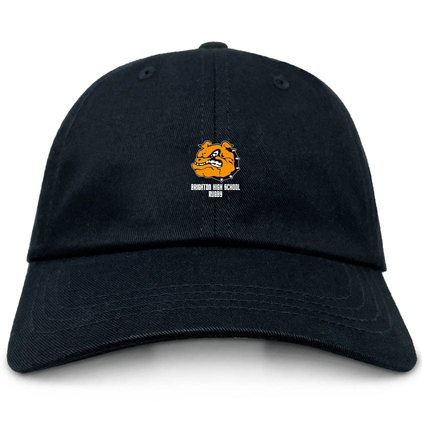 Brighton High School Adult Low-Profile Cotton Twill Dad Cap