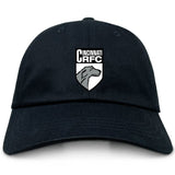 Cincinnati Wolfhounds Adult Low-Profile Cotton Twill Dad Cap