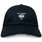 Districts Barbarian RFC Adult Low-Profile Cotton Twill Dad Cap