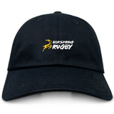 Faribault Boksprings Adult Low-Profile Cotton Twill Dad Cap