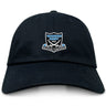 Fort Hunt Adult Low-Profile Cotton Twill Dad Cap
