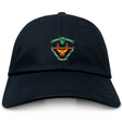 San Francisco Golden Gate Adult Low-Profile Cotton Twill Dad Cap