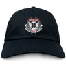 Harvard Business School RFC Adult Low-Profile Cotton Twill Dad Cap