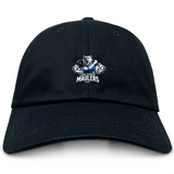 Lake Zurich Adult Low-Profile Cotton Twill Dad Cap