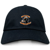 McGeorge Rugby Adult Low-Profile Cotton Twill Dad Cap