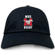 Memorial High School Adult Low-Profile Cotton Twill Dad Cap