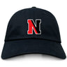 Northeastern University Rowing Adult Low-Profile Cotton Twill Dad Cap