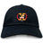 Potomac Exiles Adult Low-Profile Cotton Twill Dad Cap