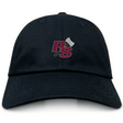 Puget Sound Rugby Adult Low-Profile Cotton Twill Dad Cap