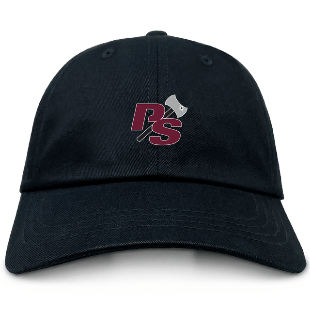 Puget Sound Rugby Adult Low-Profile Cotton Twill Dad Cap