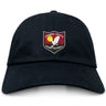 Virginia Beach RFC Adult Low-Profile Cotton Twill Dad Cap
