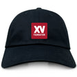XV Foundation Adult Low-Profile Cotton Twill Dad Cap