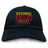 The Potomac Exiles Rugby Club Adult Low-Profile Cotton Twill Dad Cap by EMB S&S Activewear is crafted from durable cotton twill and features "POTOMAC EXILES RUGBY" boldly embroidered on the front in yellow and red lettering for standout team style.