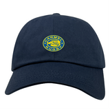 Carmel Rugby Adult Low-Profile Cotton Twill Dad Cap