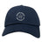 Georgetown University RFC Adult Low-Profile Cotton Twill Dad Cap