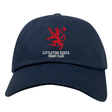 Littleton Scots Rugby Adult Low-Profile Cotton Twill Dad Cap