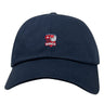 Marysville Rhinos Adult Low-Profile Cotton Twill Dad Cap
