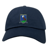 Media Rugby Adult Low-Profile Cotton Twill Dad Cap