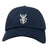 Mendocino Rugby Adult Low-Profile Cotton Twill Dad Cap