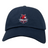 Moscow Mules RFC Adult Low-Profile Cotton Twill Dad Cap