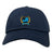 New York Police Dept. Rugby Adult Low-Profile Cotton Twill Dad Cap