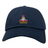 Pittsburgh Harlequins Rugby Adult Low-Profile Cotton Twill Dad Cap