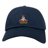 Pittsburgh Harlequins Rugby Adult Low-Profile Cotton Twill Dad Cap
