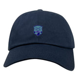 Tritons Rugby Adult Low-Profile Cotton Twill Dad Cap