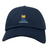 University of Northern Colorado Women Adult Low-Profile Cotton Twill Dad Cap