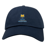 University of Northern Colorado Women Adult Low-Profile Cotton Twill Dad Cap