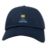 University of Northern Colorado Women Adult Low-Profile Cotton Twill Dad Cap
