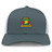 Baltimore Chesapeake Brumbies Retro Trucker Cap