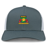 Baltimore Chesapeake Brumbies Retro Trucker Cap