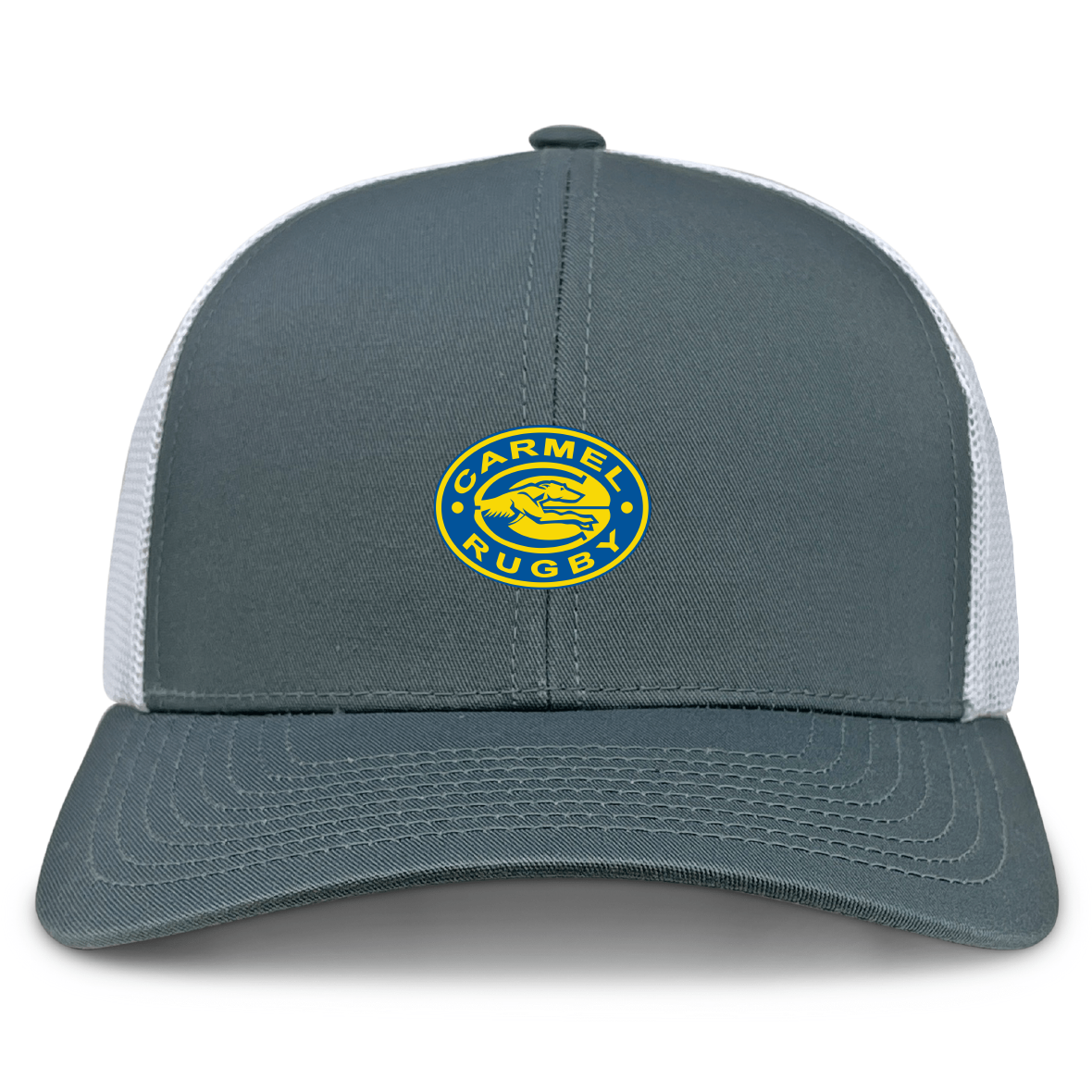 Carmel Rugby Retro Trucker Cap