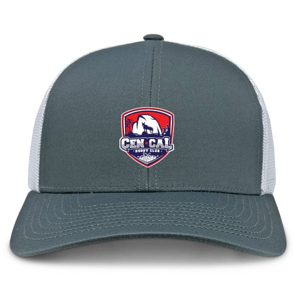CenCal Rugby Retro Trucker Cap – World Rugby Shop