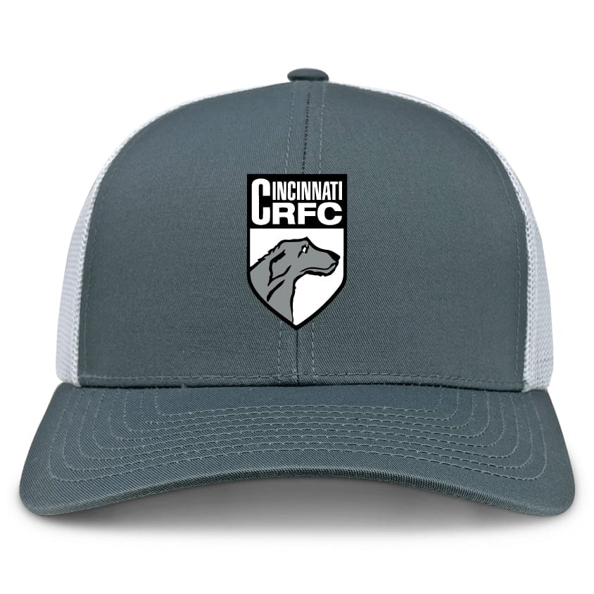Cincinnati Wolfhounds Retro Trucker Cap