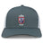 The Claremont Colleges Retro Trucker Cap