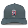 The Claremont Colleges Retro Trucker Cap