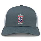 The Claremont Colleges Retro Trucker Cap