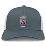 The Claremont Colleges Retro Trucker Cap