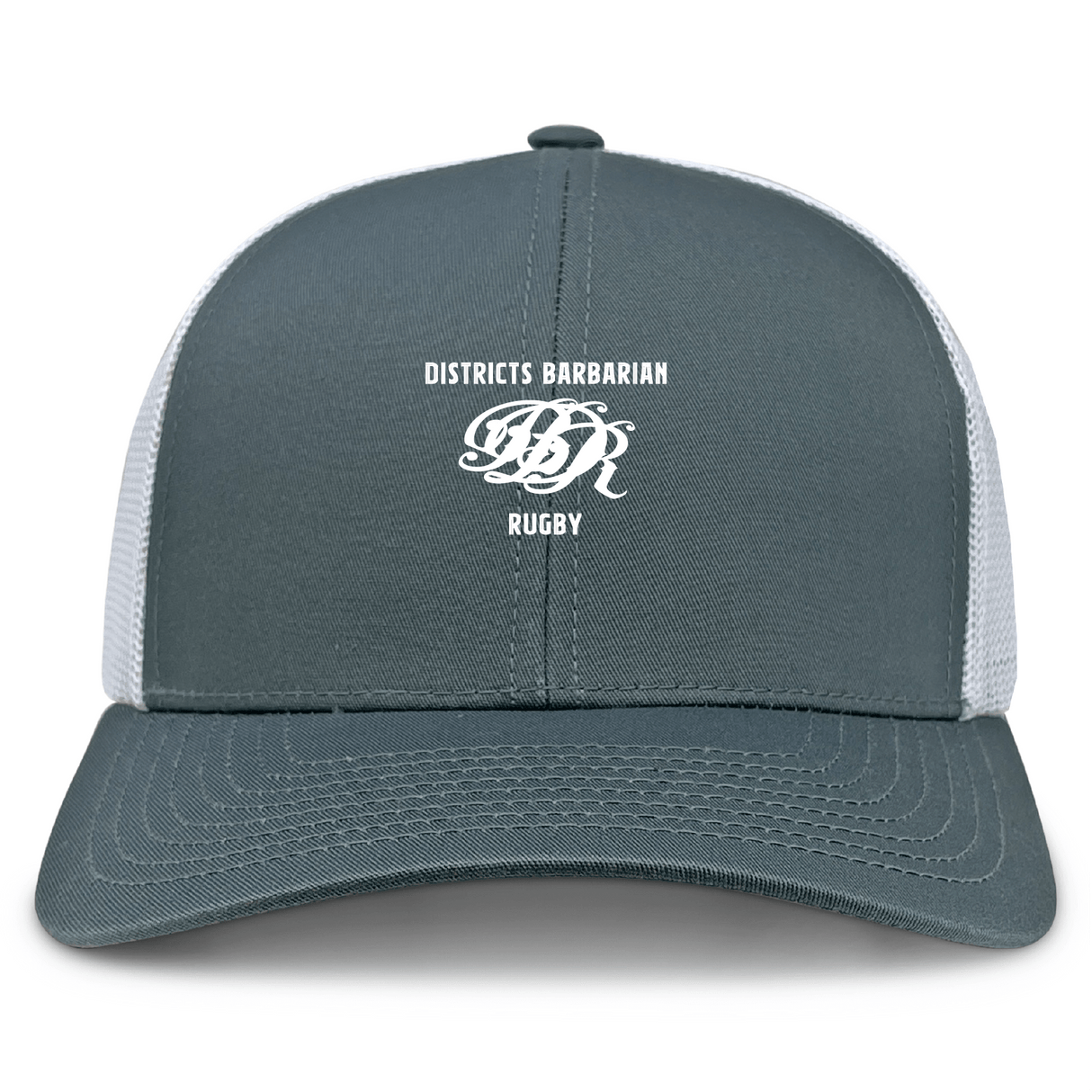 Districts Barbarian RFC Retro Trucker Cap