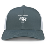Districts Barbarian RFC Retro Trucker Cap