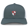 Illinois Womens RFC Retro Trucker Cap