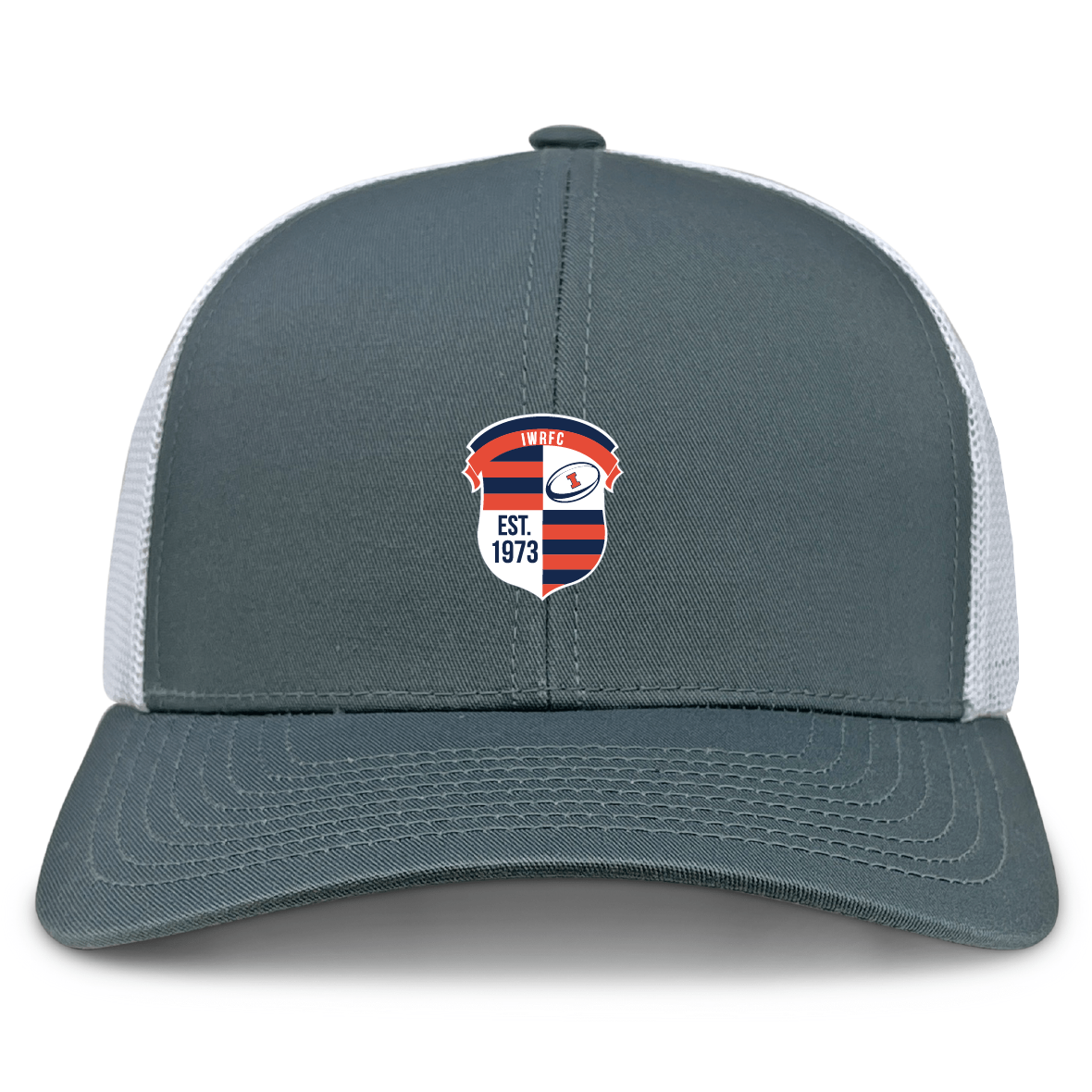 Illinois Womens RFC Retro Trucker Cap